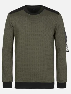 Sweater 76310 Marville Khaki