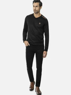 Sweater 76295 Muru Black