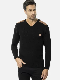 Sweater 76295 Muru Black