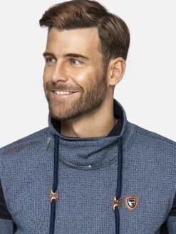 Sweater 76359 Newton Indigo