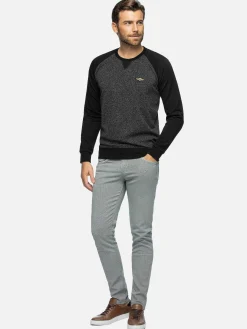 Sweater 76350 Pelada Black