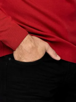 Sweater 76344 Reinel Red