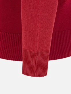Sweater 76344 Reinel Red