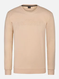 Sweater 76322 Rhino Dunes Beige