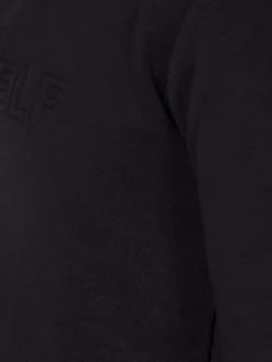 Sweater 76322 Rhino Dunes Black