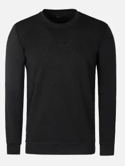 Sweater 76322 Rhino Dunes Black