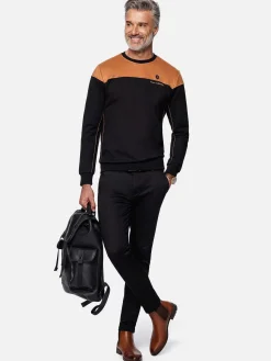 Sweater 76374 Sedona Peru Black