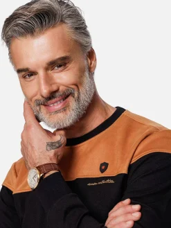 Sweater 76374 Sedona Peru Black