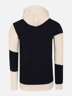 Sweater 76353 Sotano Navy Beige