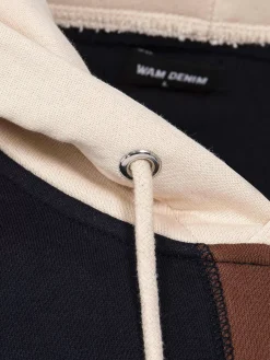 Sweater 76353 Sotano Navy Beige