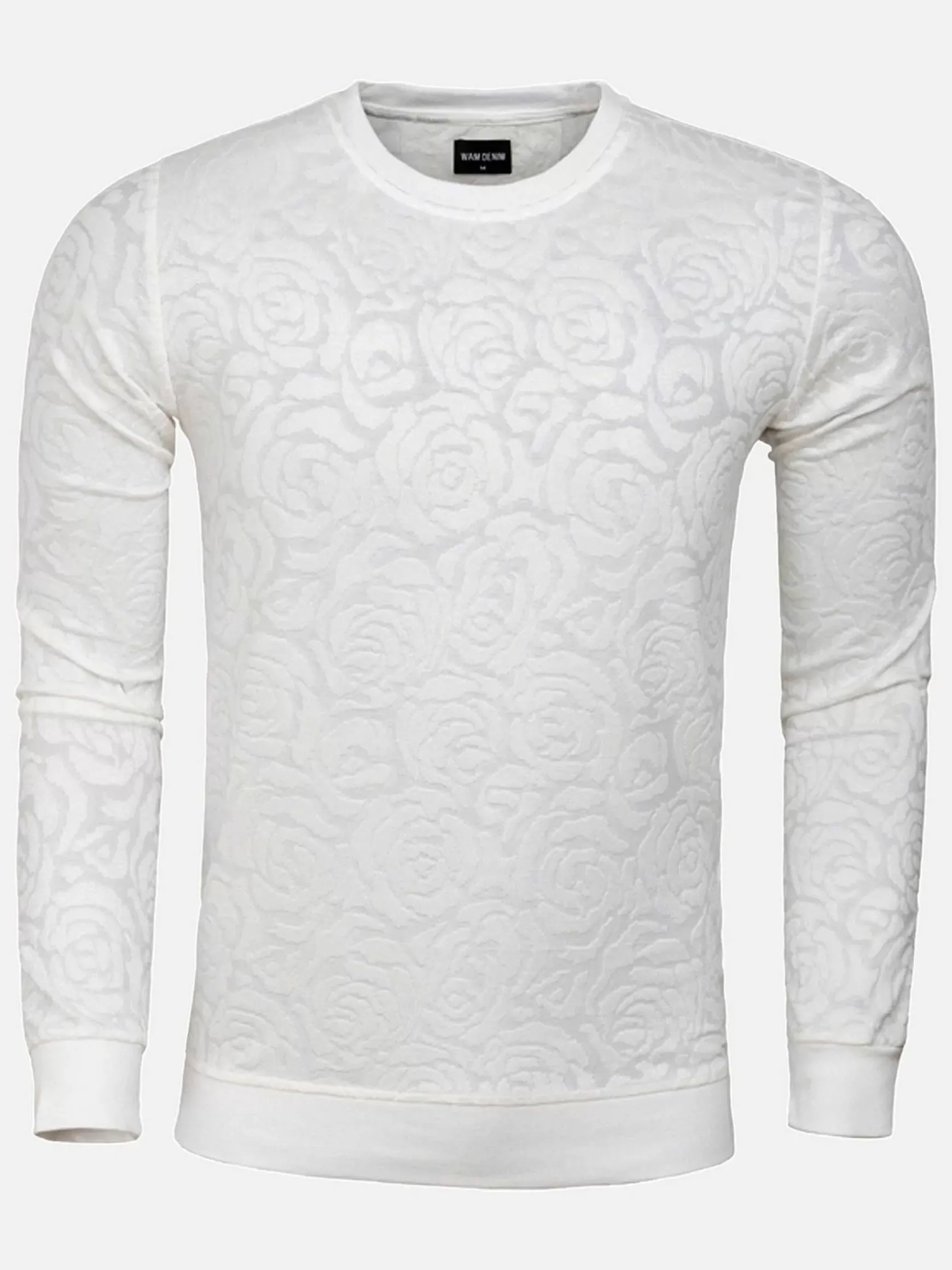 Sweater 76281 St. Petersburg Off White