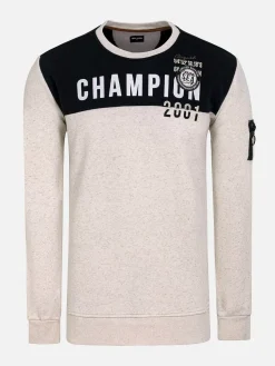 Sweater 76332 Sumar Beige