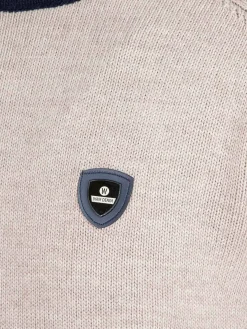 Sweater 77518 Tepic Beige