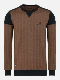Sweater 76339 Zaire Brown