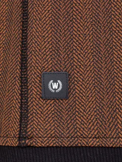 Sweater 76339 Zaire Brown