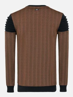 Sweater 76339 Zaire Brown