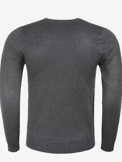 Sweater Bk216-8 Anthracite