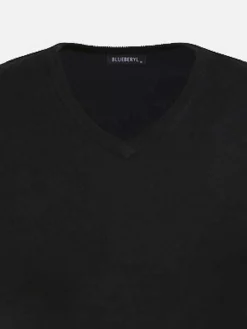 Sweater Bk217-1 Black