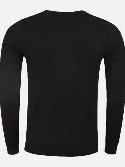 Sweater Bk217-1 Black