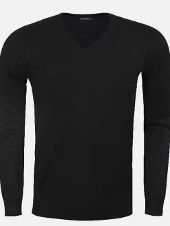 Sweater Bk217-1 Black