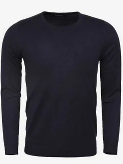 Sweater Bk216-18 Blue