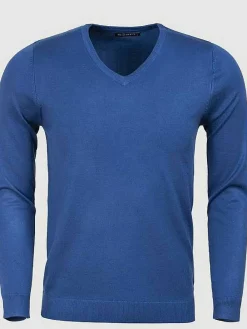 Sweater Bk217-16 Dark Blue