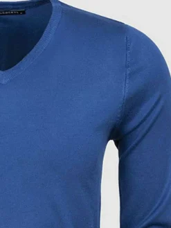 Sweater Bk217-16 Dark Blue