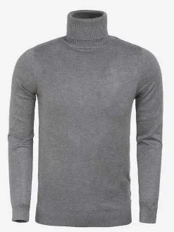 Sweater Bk776-27 Light Grey