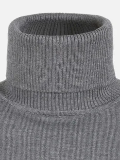 Sweater Bk776-27 Light Grey