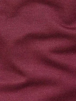 Sweater Bk217-31 Wine Red