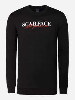 Sweater Gruningen Black