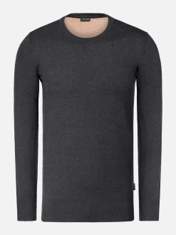 Sweater Sender Anthracite