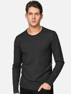 Sweater Sender Anthracite