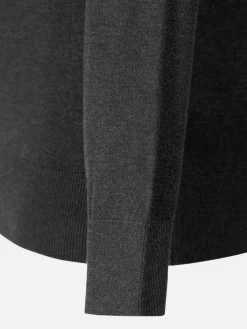 Sweater Sender Anthracite