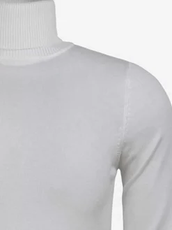 Sweater-Bk776-22 White