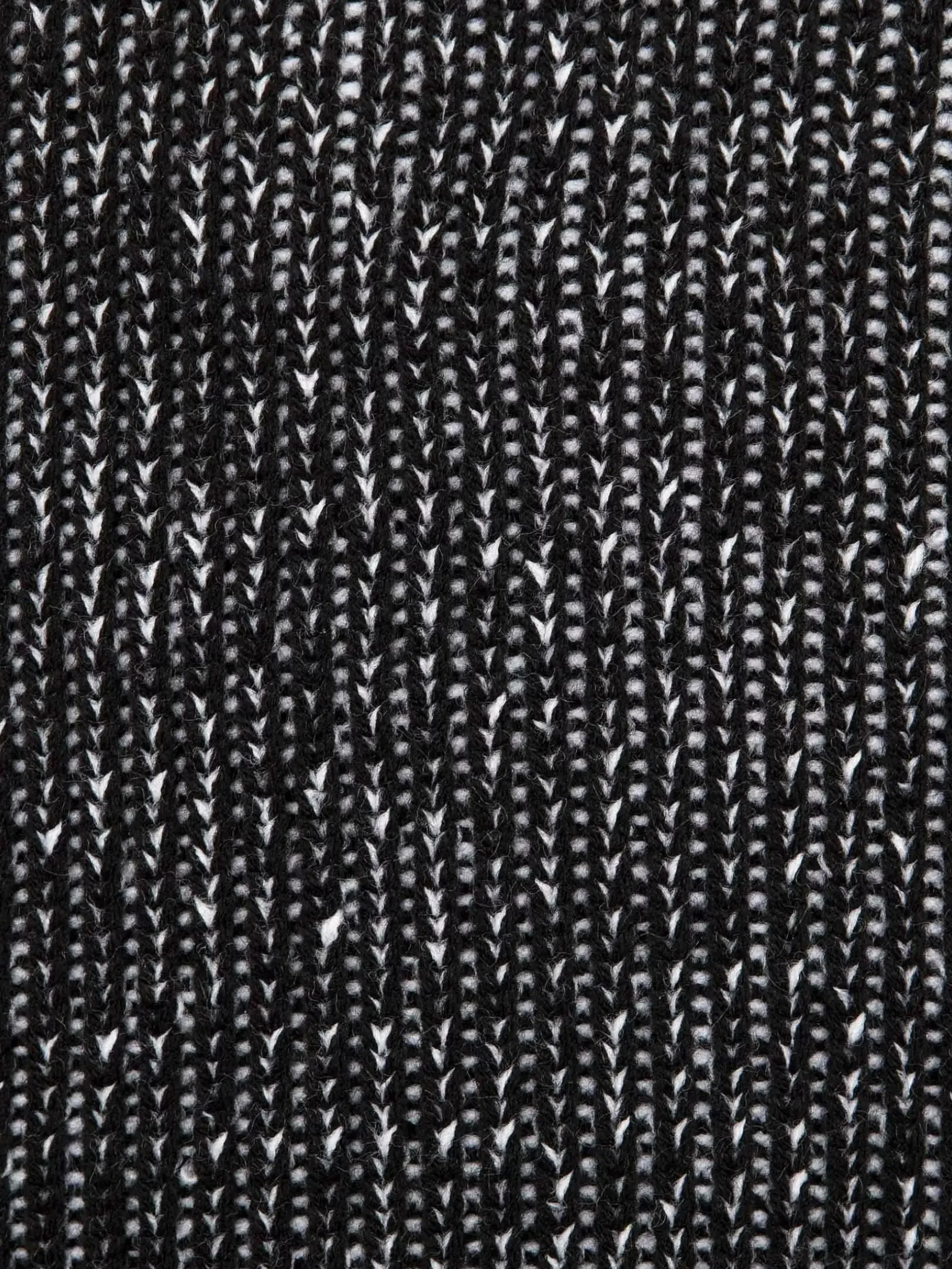 Trui 77515 Tulum Black White