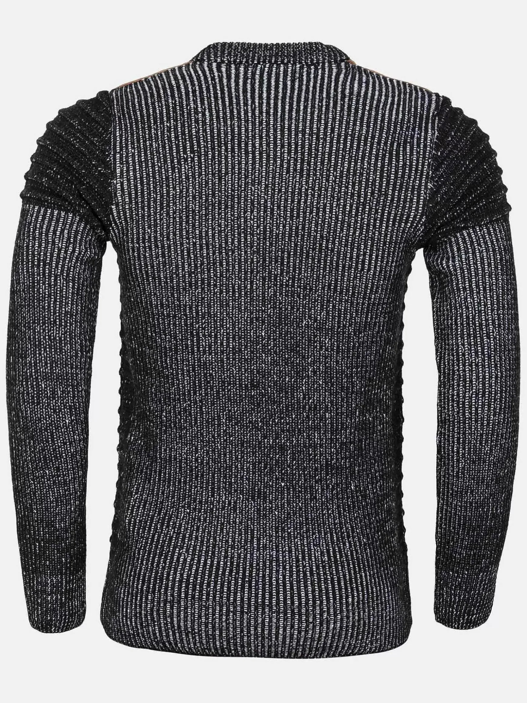 Trui 77515 Tulum Black White