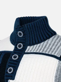 Truien 77542 Cambridge Navy White