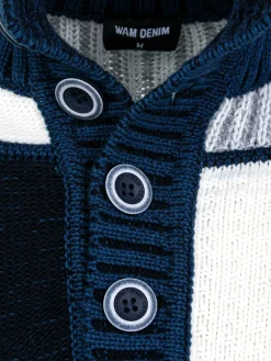 Truien 77542 Cambridge Navy White