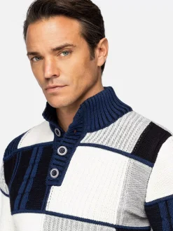 Truien 77542 Cambridge Navy White