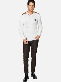 Truien 77513 Pachuca Off White