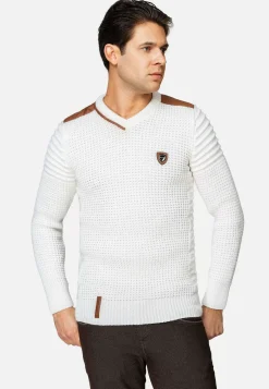 Truien 77513 Pachuca Off White