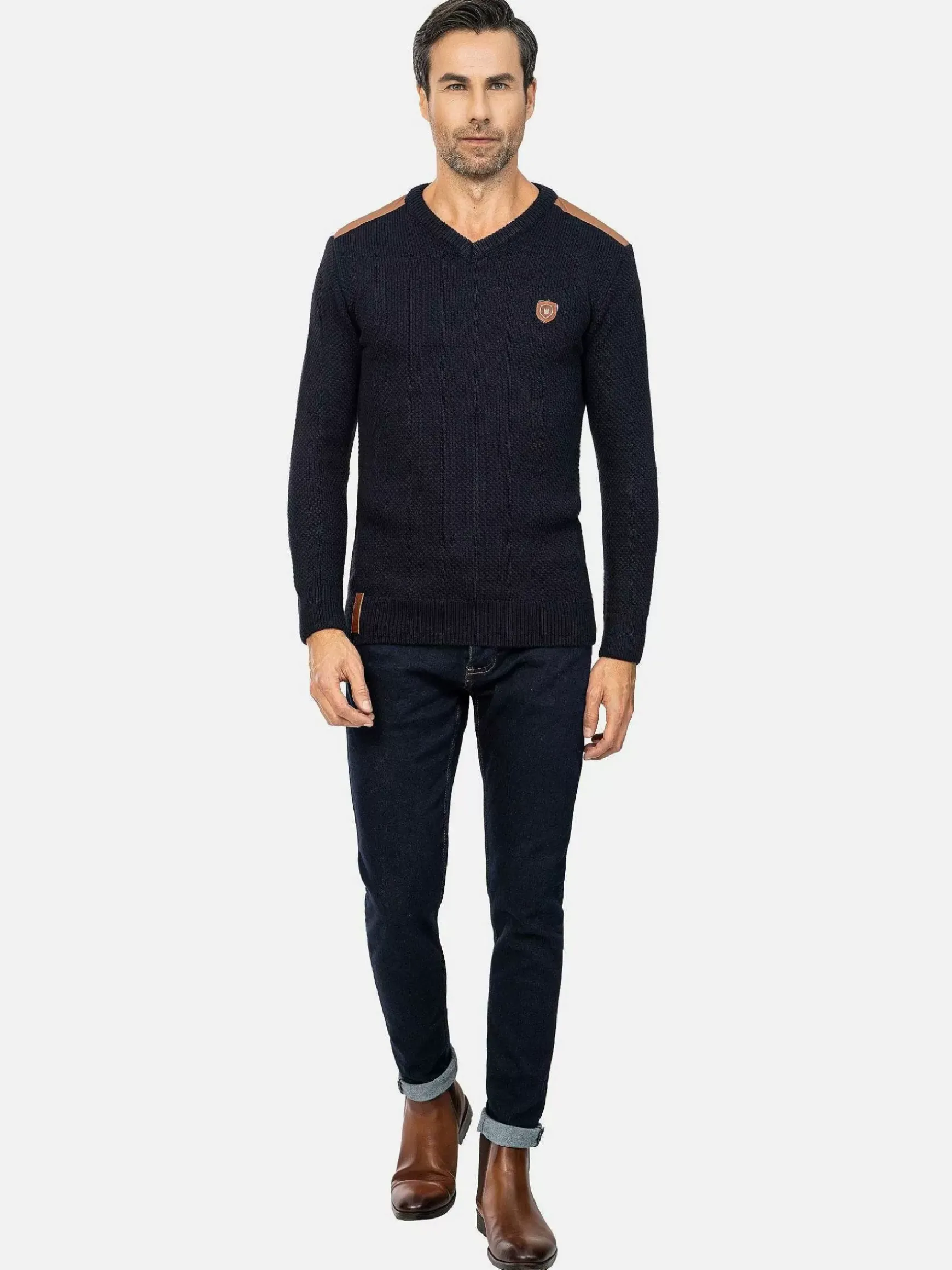 Truien 77534 Wallance Navy