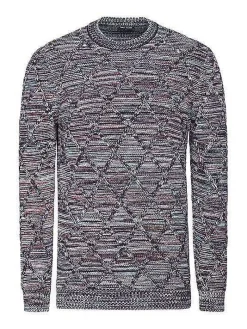 Truien Flinn Yellow Brown