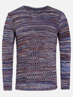 Truien Tuscon Royal Blue Brown