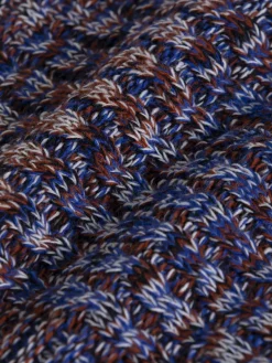 Truien Tuscon Royal Blue Brown