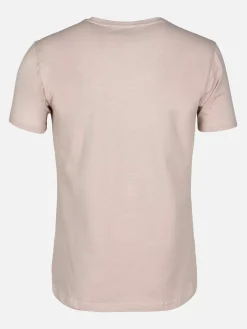 T-Shirt 89354 Burgdorf Beige
