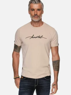 T-Shirt 79529 Clemont Beige