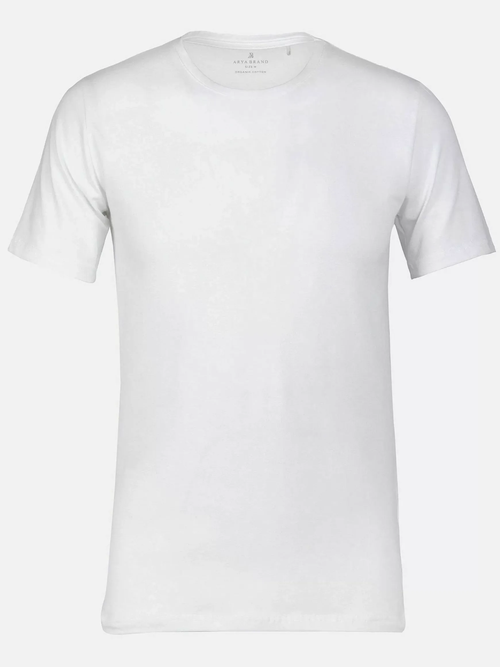 T-Shirt 89356 Cossonay White