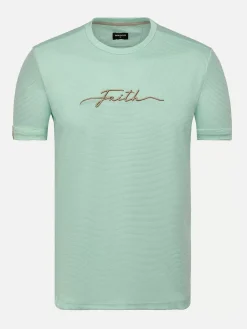 T-Shirt 79593 Kyoto Menthol